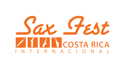 Sax Fest Logo
